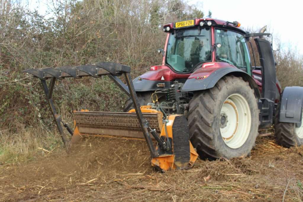 Mulching1