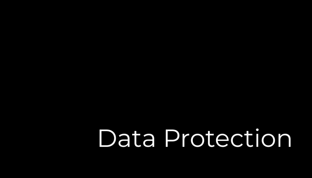 Data Protection