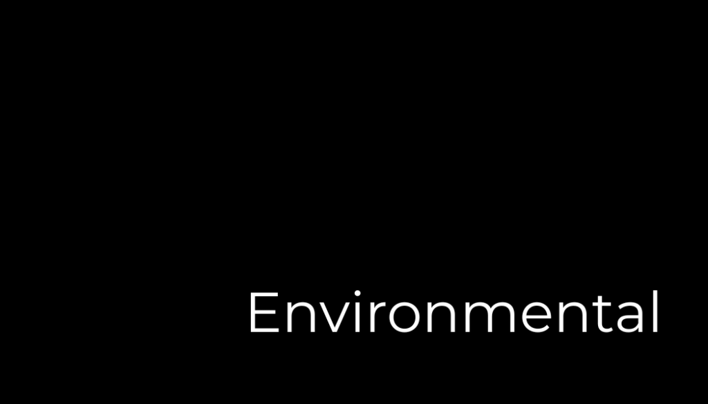 Environmental Policy